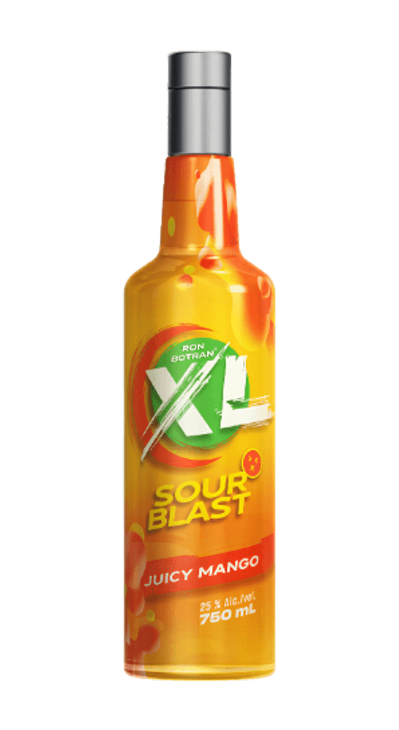 Sour Blast Juicy Mango