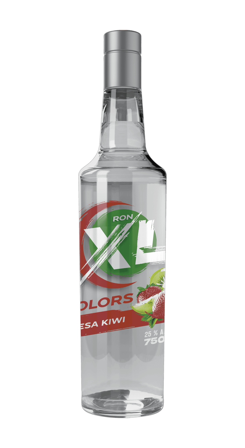Fresa y Kiwi