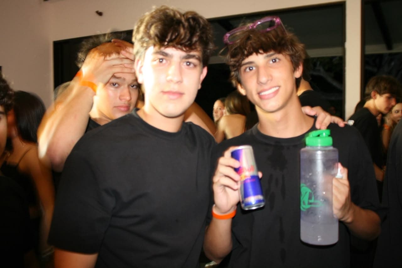 Blackout 40