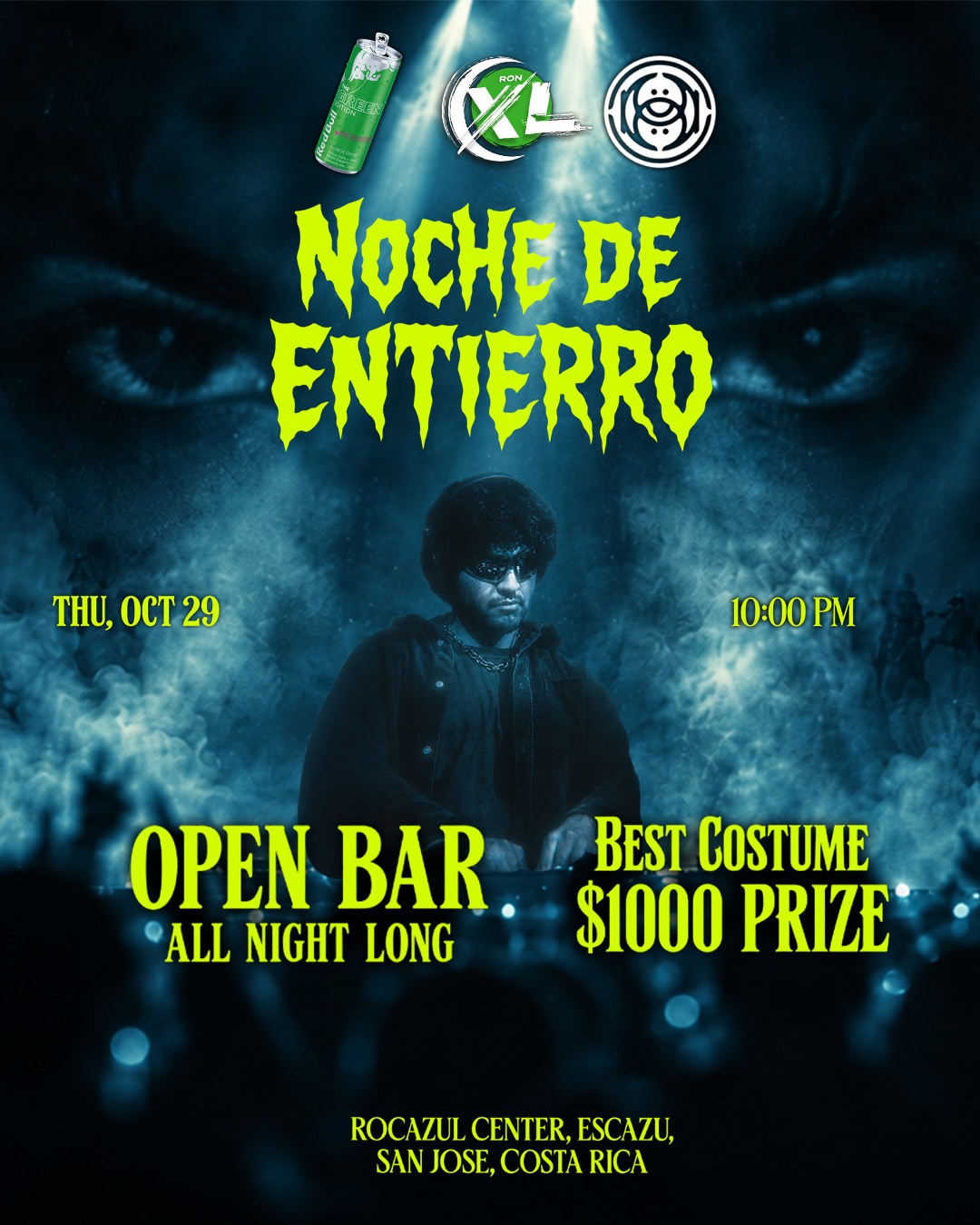 Noche de Entierro